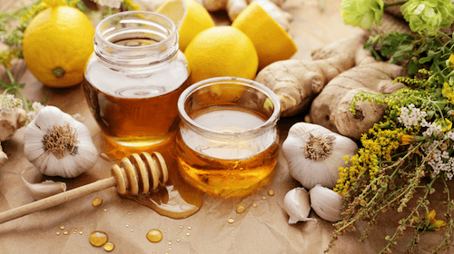 How To Boost Your Immune System To Avoid Colds & Flu nutrition